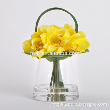 Surper Glue Water-Like Crystal Resin Epoxy AB Glue for False Flower